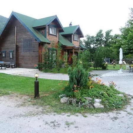 Gospodarstwo wiejskie Agroktima Armonia Karpenísion