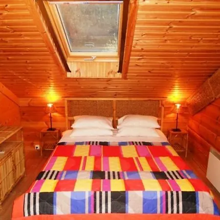 Agroktima Armonia Gospodarstwo wiejskie Karpenísion