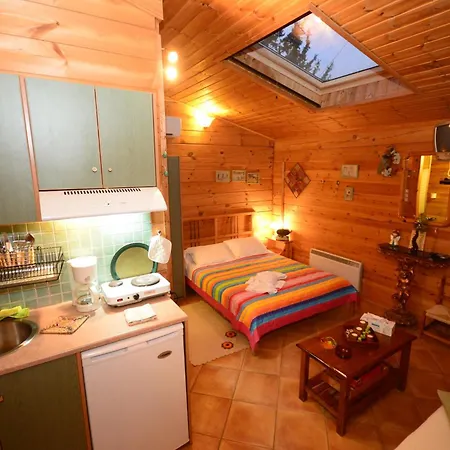 Gospodarstwo wiejskie Agroktima Armonia Karpenísion