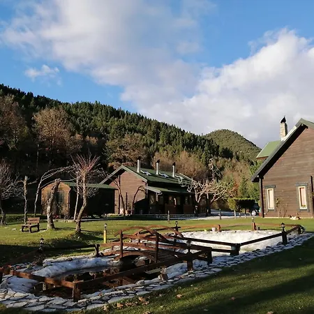 Casa de Campo Agroktima Armonia