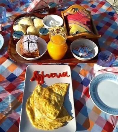 Casa de Campo Agroktima Armonia Karpenísion