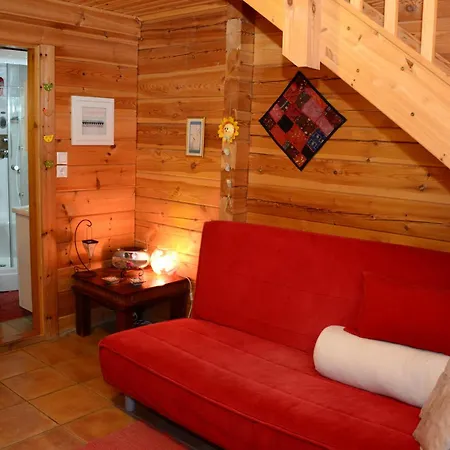 Agroktima Armonia Gospodarstwo wiejskie Karpenísion