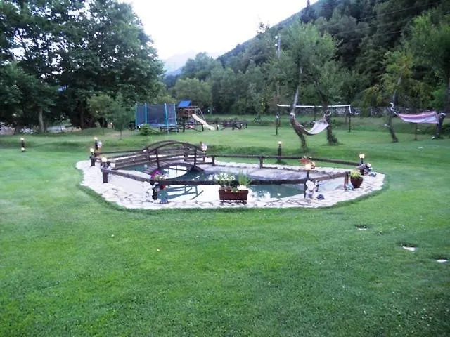 αγρόκτημα αρμονία * Καρπενήσι