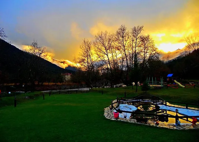 αγρόκτημα αρμονία Εξοχικό σπίτι