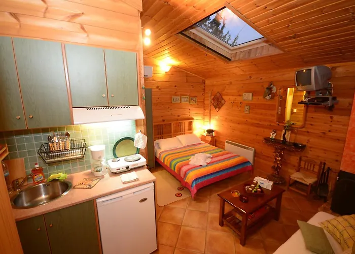 Εξοχικό σπίτι αγρόκτημα αρμονία Καρπενήσι