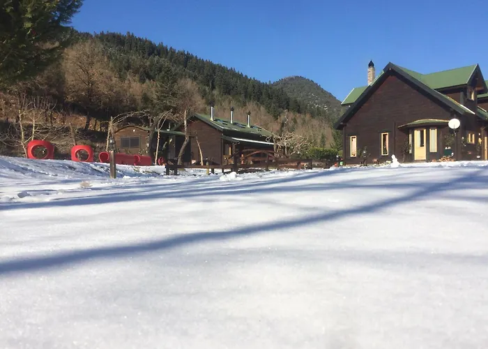 αγρόκτημα αρμονία Εξοχικό σπίτι *