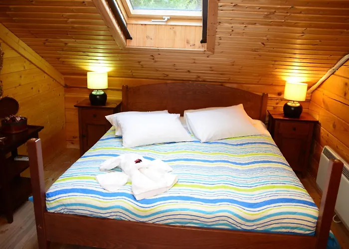 Εξοχικό σπίτι αγρόκτημα αρμονία *