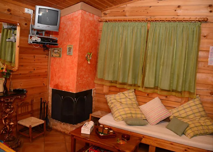 αγρόκτημα αρμονία Καρπενήσι