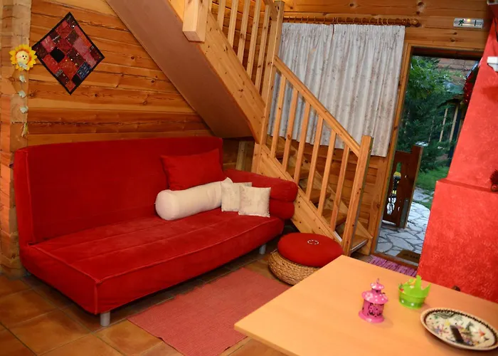 αγρόκτημα αρμονία Εξοχικό σπίτι